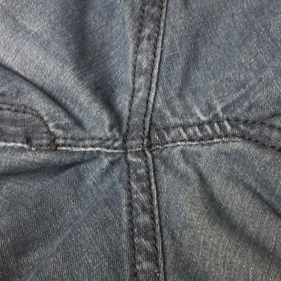 M.Gordon Men's Blue Jeans W32 L32 - Picture 11 of 16